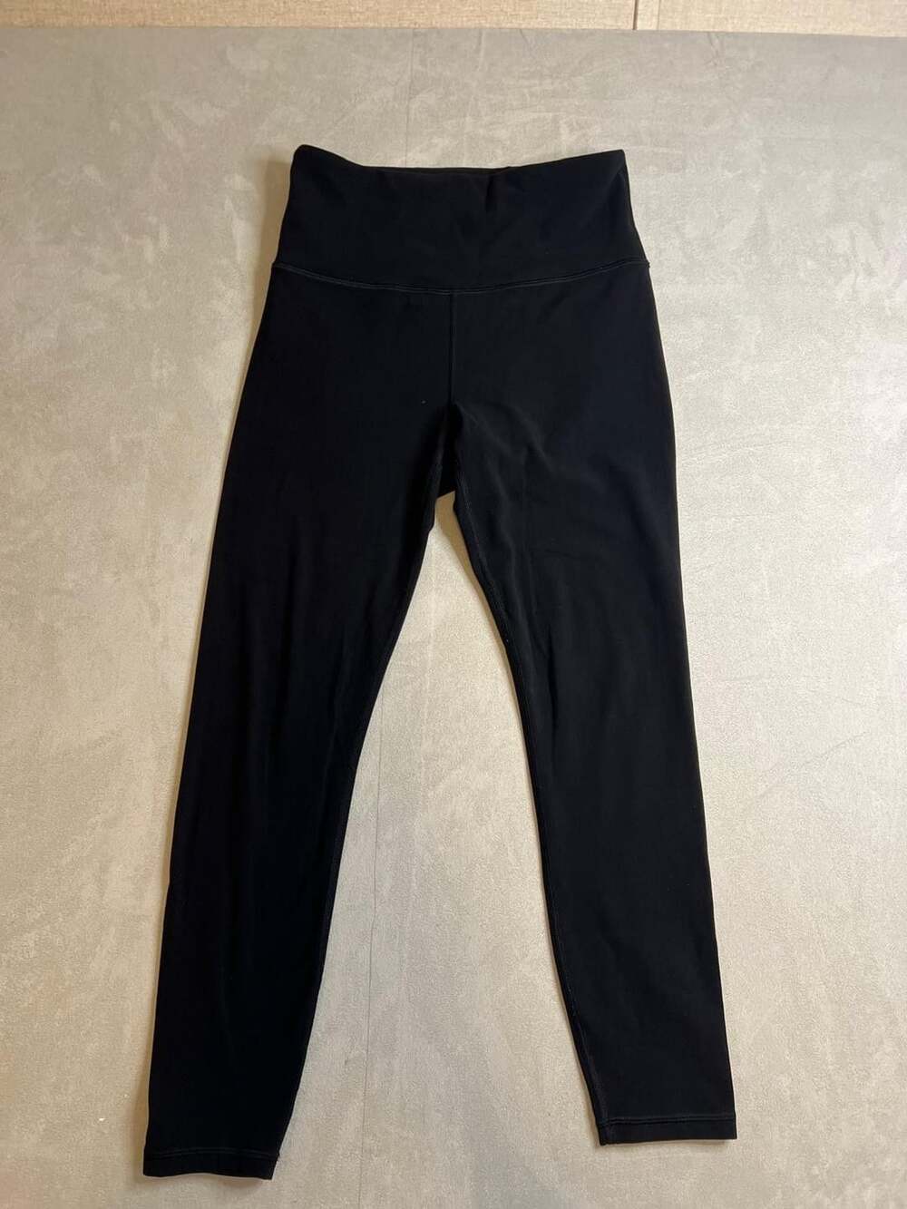 Athleta Ultra High Rise Elation 7/8 Tight Size S Black